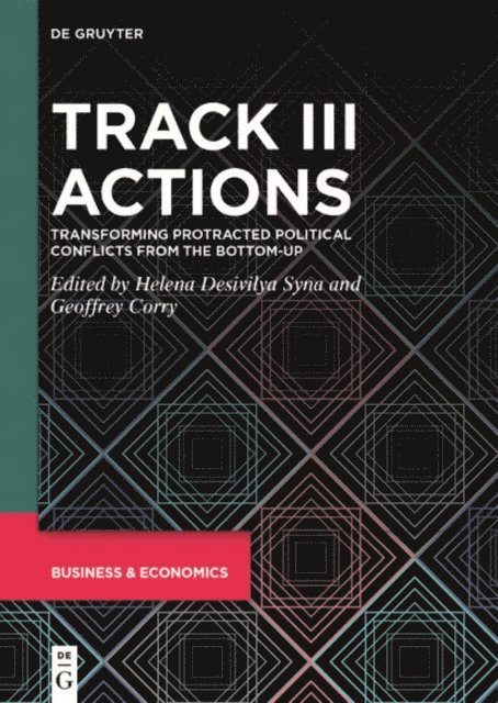 Geoffrey Corry, Helena Desivilya Syna - Track III Actions, E-bok