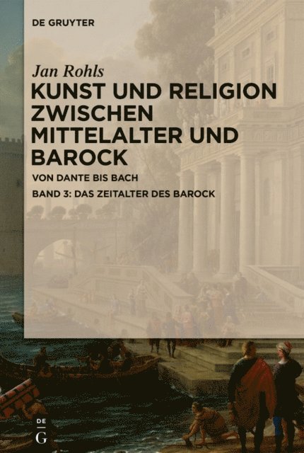 Jan Rohls - Das Zeitalter des Barock, E-bok