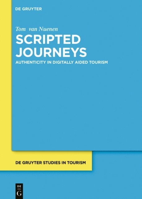 Tom Nuenen - Scripted Journeys, E-bok