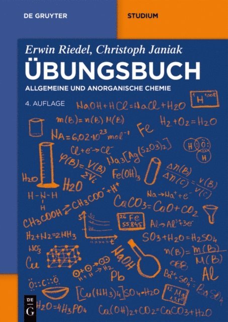 Christoph Janiak, Erwin Riedel - Übungsbuch, E-bok