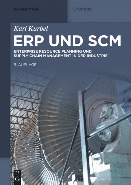 Karl Kurbel - ERP und SCM, E-bok