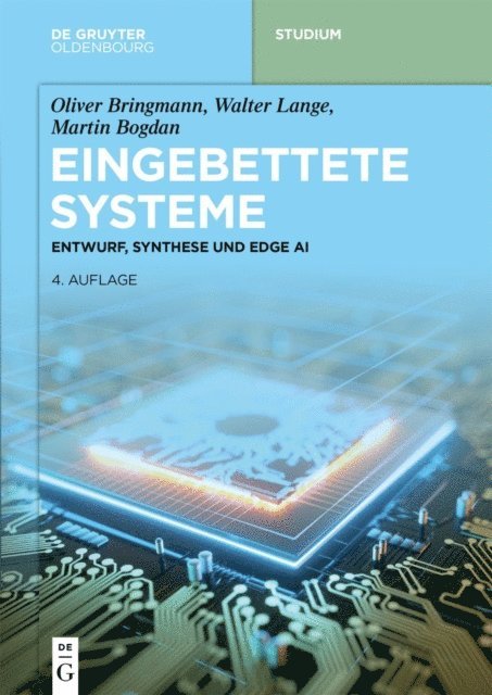 Martin Bogdan, Walter Lange, Oliver Bringmann - Eingebettete Systeme, E-bok