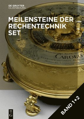Herbert Bruderer - [Set Meilensteine Der Rechentechnik, Band 1]2], Inbunden. Tillgänglighet: Tillfälligt slut