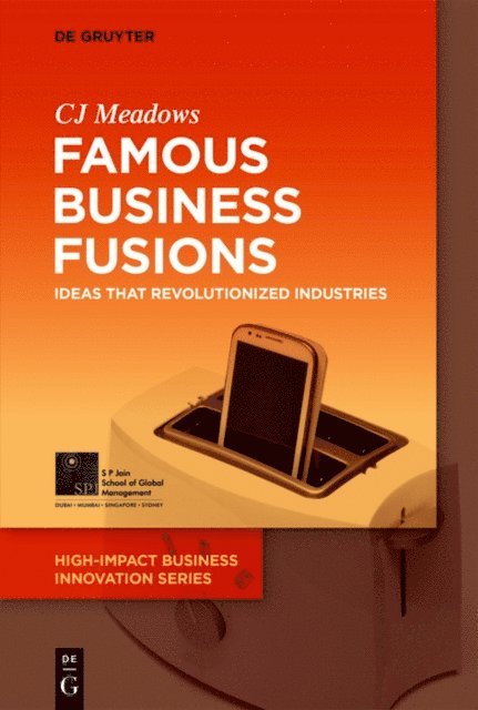 CJ Meadows - Famous Business Fusions, E-bok