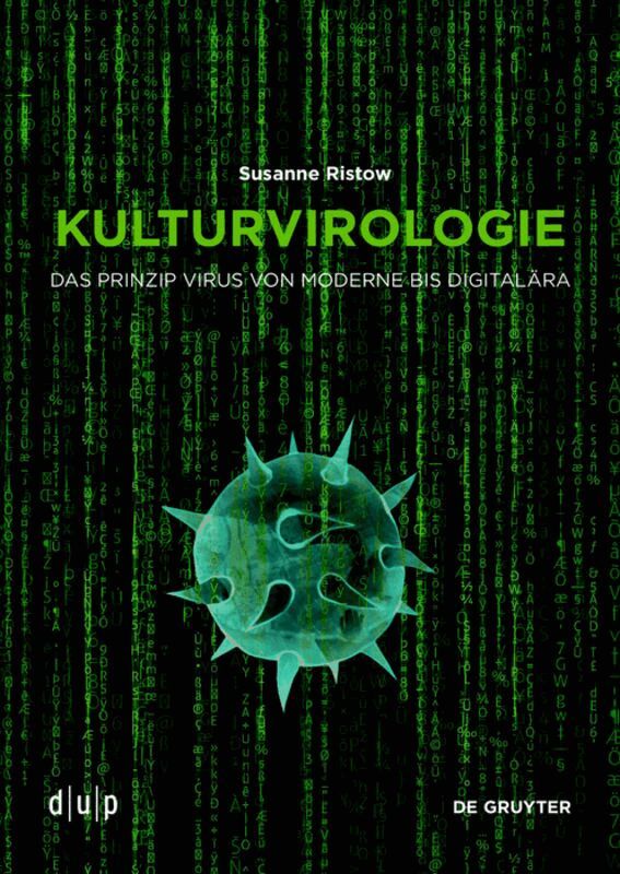 Susanne Ristow - Kulturvirologie, Häftad