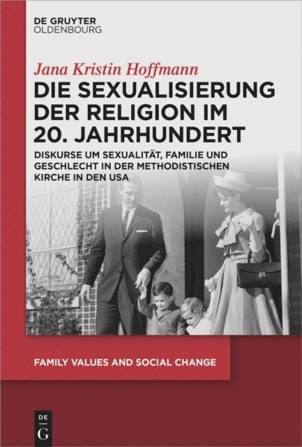 Jana Kristin Hoffmann - Die Sexualisierung der Religion im 20. Jahrhundert, E-bok