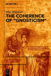 Coherence of "Gnosticism"