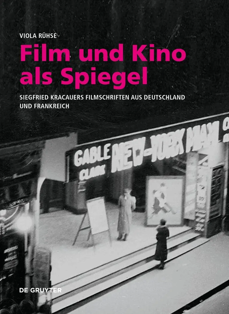 Viola Rühse - Film und Kino als Spiegel, Inbunden. Tillgänglighet: Tillfälligt slut