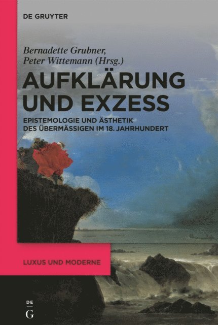 Peter Wittemann, Bernadette Grubner - Aufklärung und Exzess, E-bok