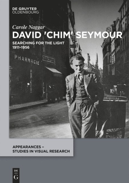Carole Naggar - David 'Chim' Seymour, E-bok