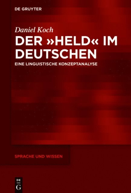 Daniel Koch - Der »Held« im Deutschen, E-bok