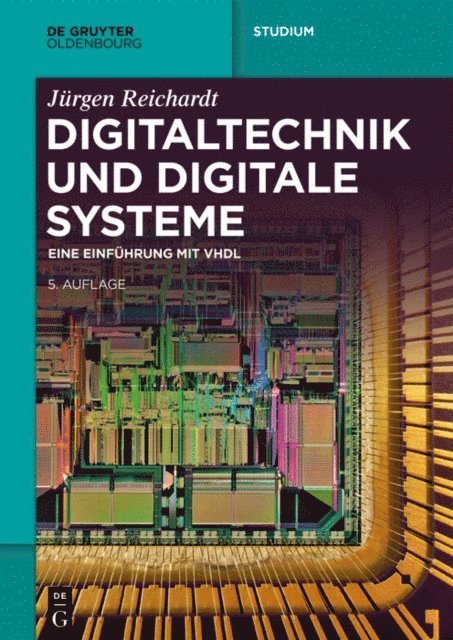 Jurgen Reichardt - Digitaltechnik und digitale Systeme, E-bok