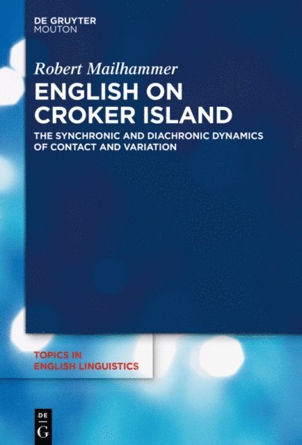 Robert Mailhammer - English on Croker Island, E-bok
