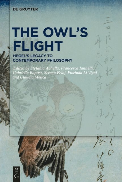 Claudia Melica, Fiorinda Li Vigni, Serena Feloj, Gabriella Baptist, Francesca Iannelli, Stefania Achella - Owl's Flight, E-bok