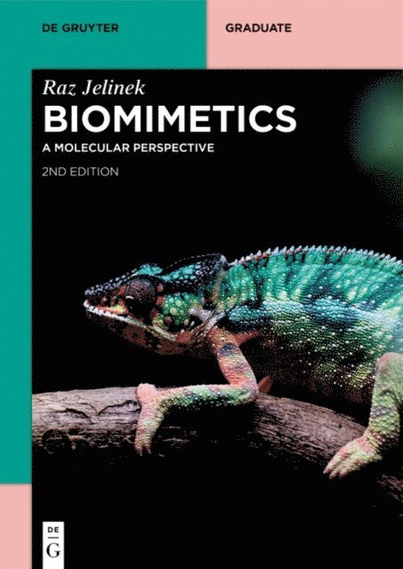 Raz Jelinek - Biomimetics, E-bok