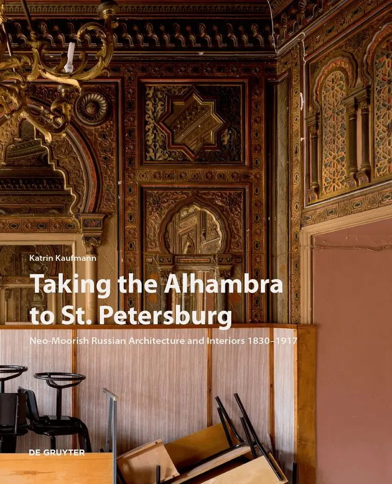 Katrin Kaufmann - Taking the Alhambra to St. Petersburg, Inbunden. Tillgänglighet: Tillfälligt slut