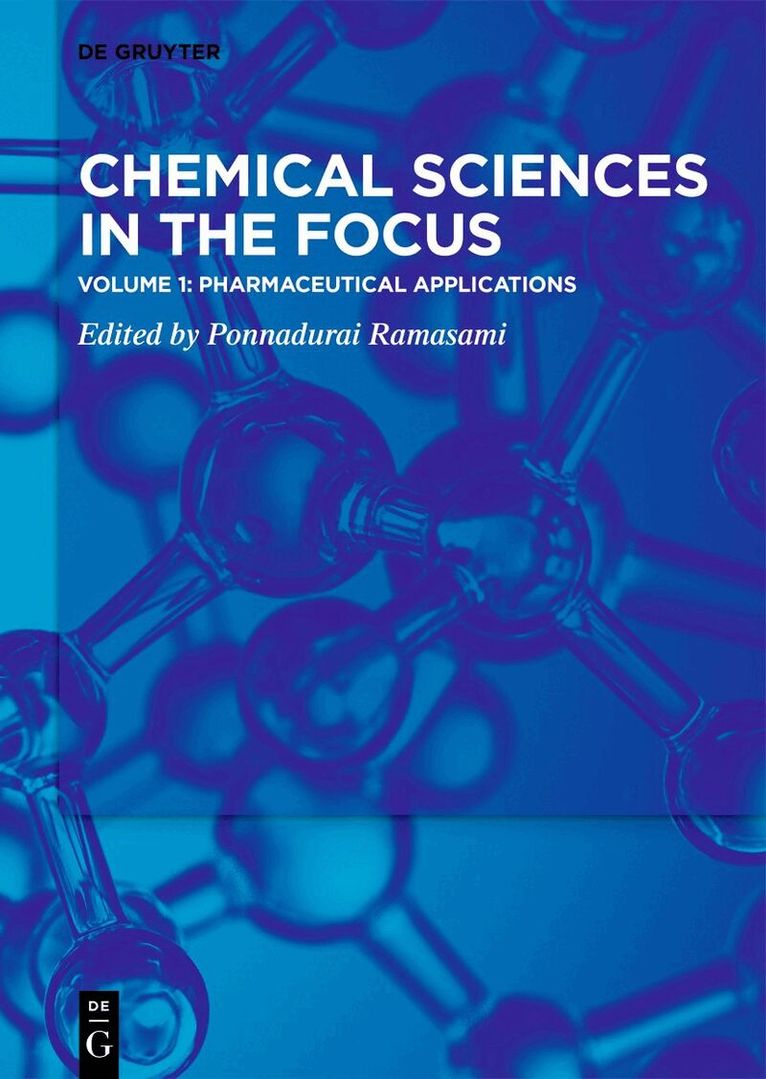 Ponnadurai Ramasami - Pharmaceutical Applications, Inbunden