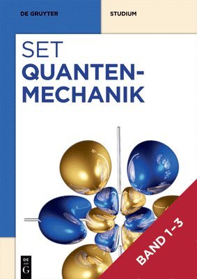 Claude Cohen-Tannoudji, Bernard Diu - [Set Quantenmechanik, Band 1-3]. Tillgänglighet: Kommande
