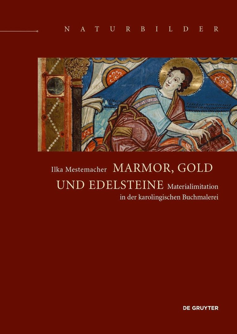 Ilka Mestemacher - Marmor, Gold und Edelsteine, Inbunden. Tillgänglighet: Tillfälligt slut