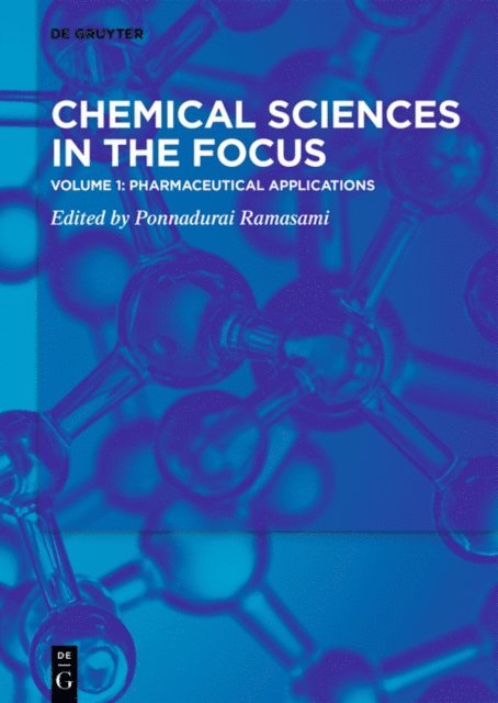 Ponnadurai Ramasami - Pharmaceutical Applications, E-bok