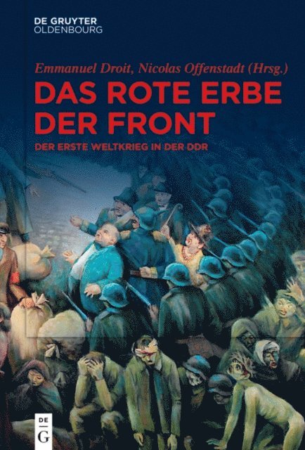 Nicolas Offenstadt, Emmanuel Droit - Das rote Erbe der Front, E-bok
