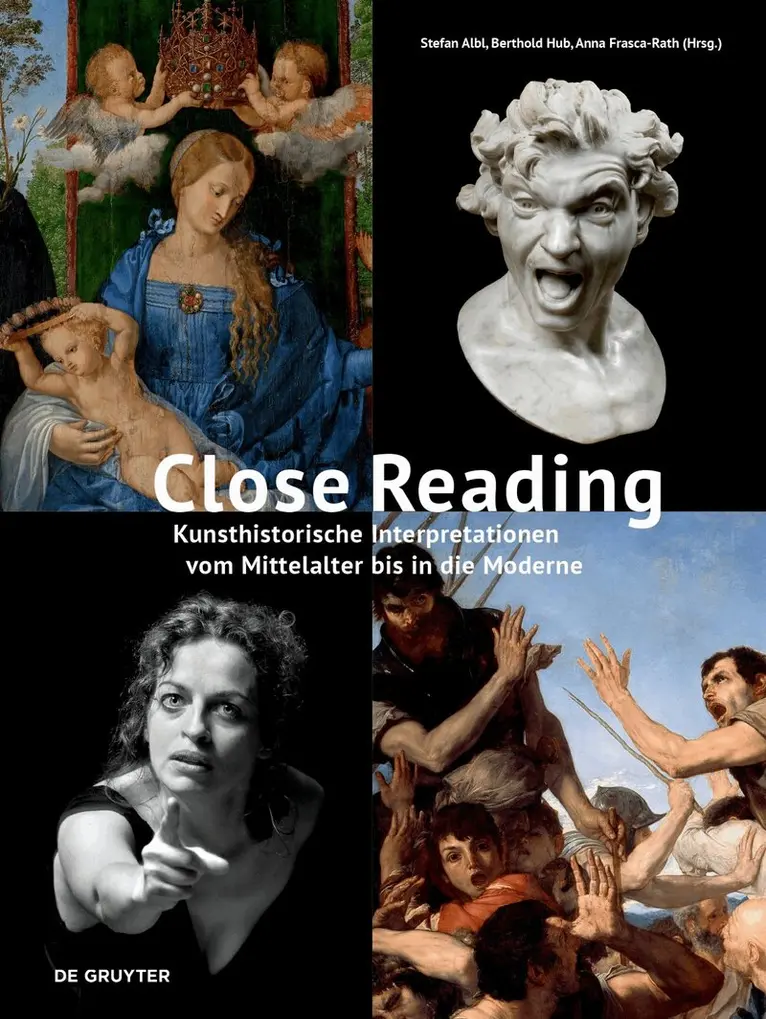 Stefan Albl, Berthold Hub, Anna Frasca-Rath - Close Reading, Inbunden. Tillgänglighet: Tillfälligt slut