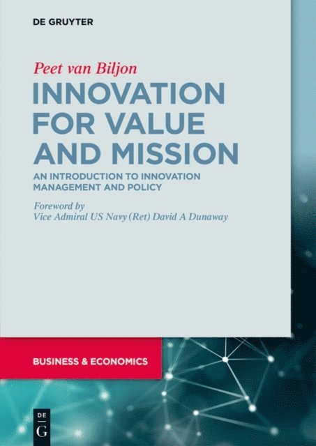 Peet van Biljon - Innovation for Value and Mission, E-bok