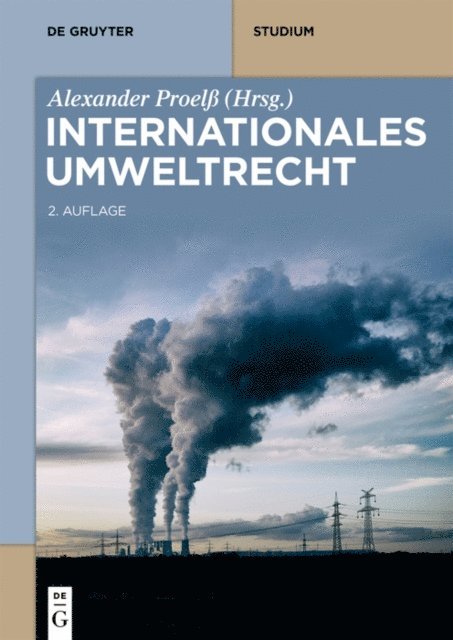 Alexander Proel - Internationales Umweltrecht, E-bok