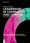 Leadership in Complexity and Change