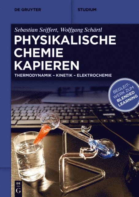 Wolfgang Schartl, Sebastian Seiffert - Physikalische Chemie Kapieren, E-bok