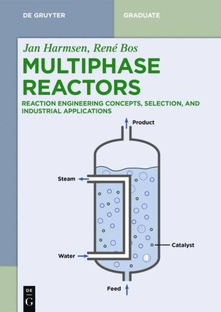Rene Bos, Jan Harmsen - Multiphase Reactors, E-bok