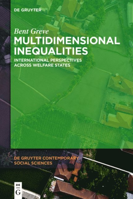 Bent Greve - Multidimensional Inequalities, E-bok