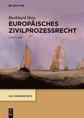 Europisches Zivilprozessrecht