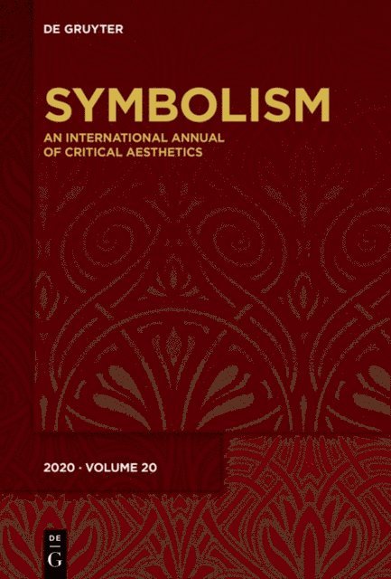 Klaus Stierstorfer, Florian Klaeger, Rudiger Ahrens - Symbolism 2020, E-bok