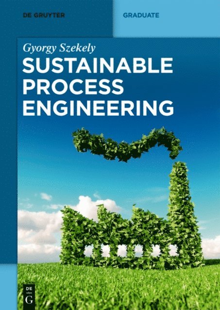 Gyorgy Szekely - Sustainable Process Engineering, E-bok