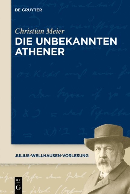 Christian Meier - Die unbekannten Athener, E-bok