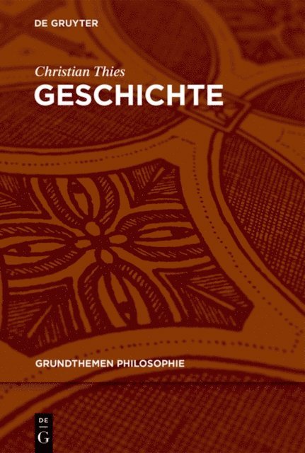 Christian Thies - Geschichte, E-bok