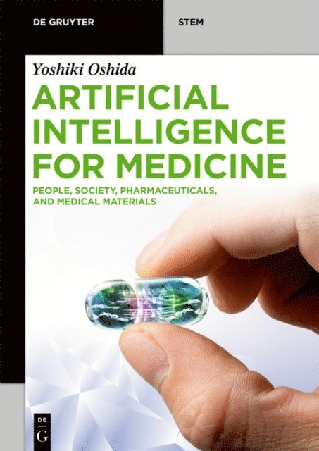Yoshiki Oshida - Artificial Intelligence for Medicine, E-bok. Tillgänglighet: Lägg i varukorg