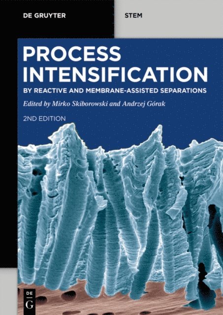 Andrzej Gorak, Mirko Skiborowski - Process Intensification, E-bok