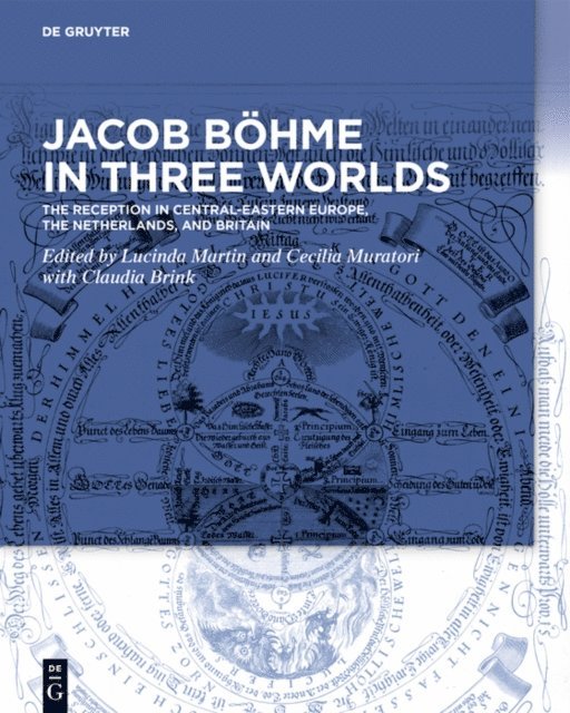Cecilia Muratori, Lucinda Martin - Jacob Bohme in Three Worlds, E-bok