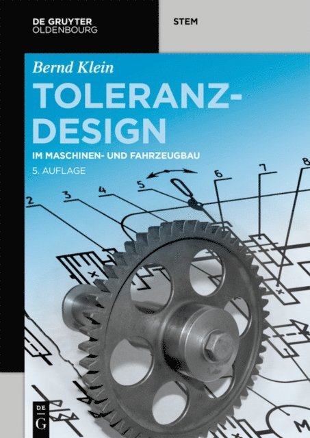 Bernd Klein - Toleranzdesign, E-bok