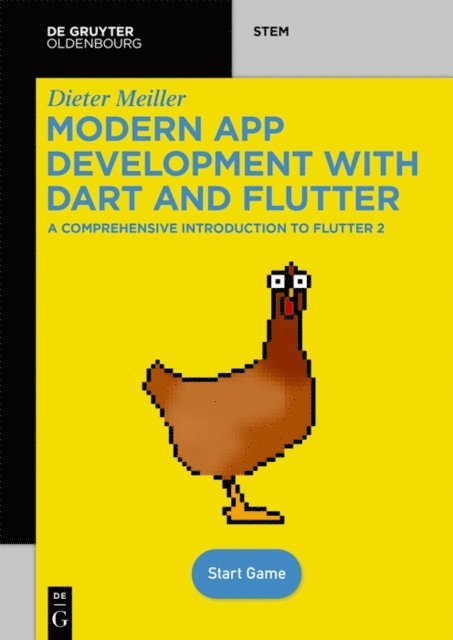 Dieter Meiller - Modern App Development with Dart and Flutter 2, E-bok