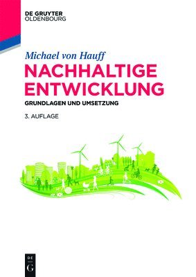 Michael Hauff - Nachhaltige Entwicklung, Häftad