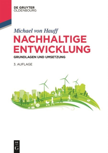 Michael Hauff - Nachhaltige Entwicklung, E-bok