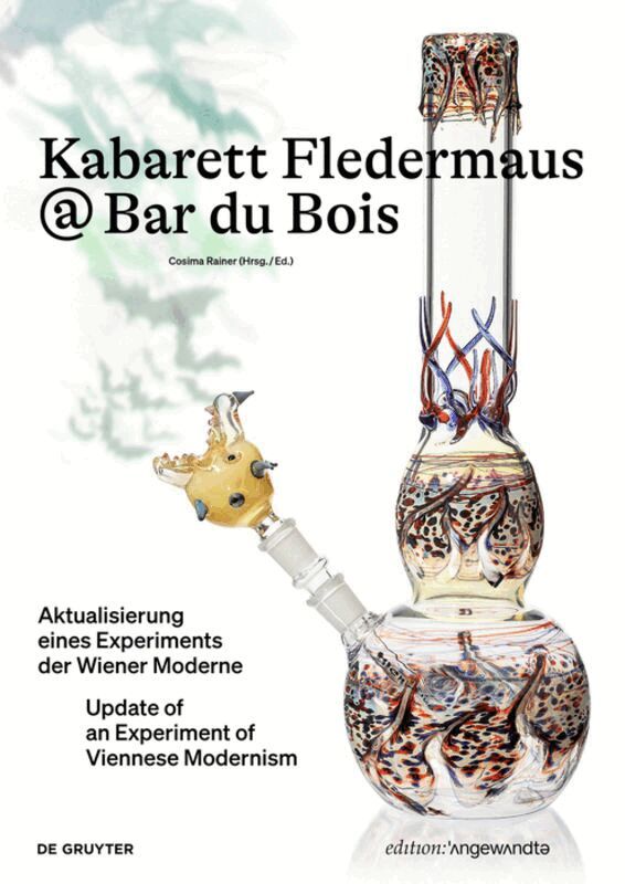 Cosima Rainer - Kabarett Fledermaus @ Bar Du Bois, Häftad. Tillgänglighet: Tillfälligt slut