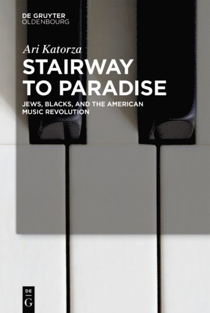 Ari Katorza - Stairway to Paradise, E-bok