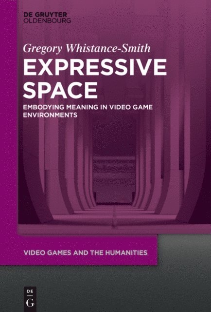Gregory Whistance-Smith - Expressive Space, E-bok