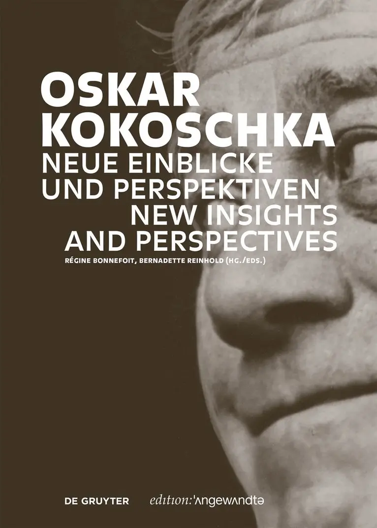 Régine Bonnefoit, Bernadette Reinhold - Oskar Kokoschka: Neue Einblicke und Perspektiven / New Insights and Perspectives, Häftad. Tillgänglighet: Tillfälligt slut