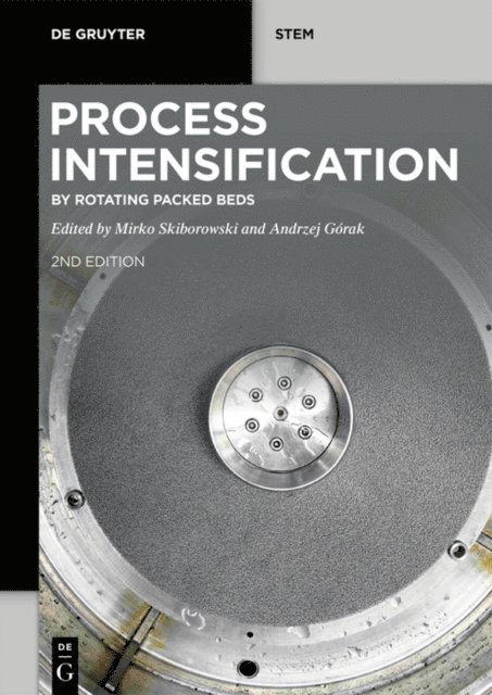 Andrzej Gorak, Mirko Skiborowski - Process Intensification, E-bok