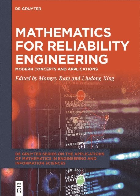 Liudong Xing, Mangey Ram - Mathematics for Reliability Engineering, E-bok